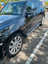 Mercedes-Benz GLK 220 CDI 4MATIC BlueEFFICIENCY - - Mercedes-Benz GLK 220 Gebrauchtwagen in Hamburg