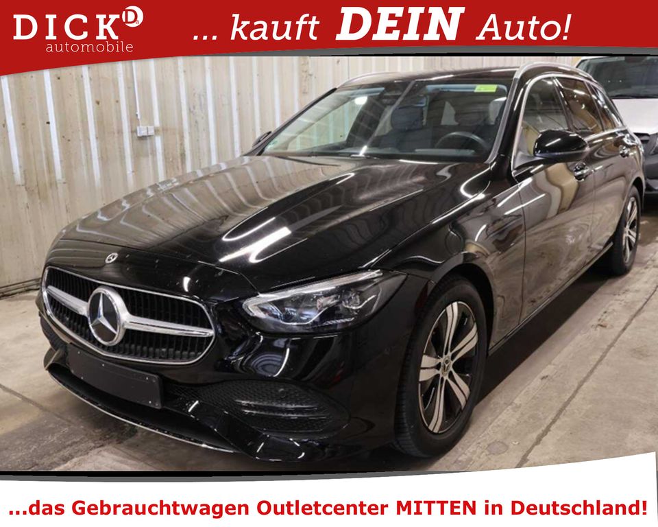 Image of Mercedes-Benz C 220