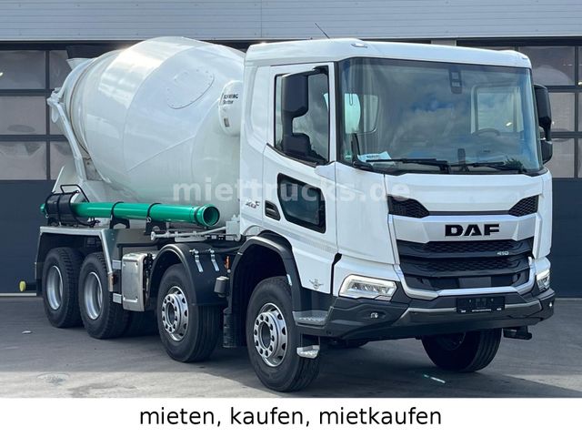 DAF XDF410 FAD Stetter, Mietkauf möglich 1845€