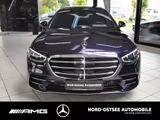 Mercedes-Benz S 500 L 4M DRIVE-PILOT HA-LENKUNG PANO SOUND - Mercedes-Benz S-Klasse Gebrauchtwagen in Hannover