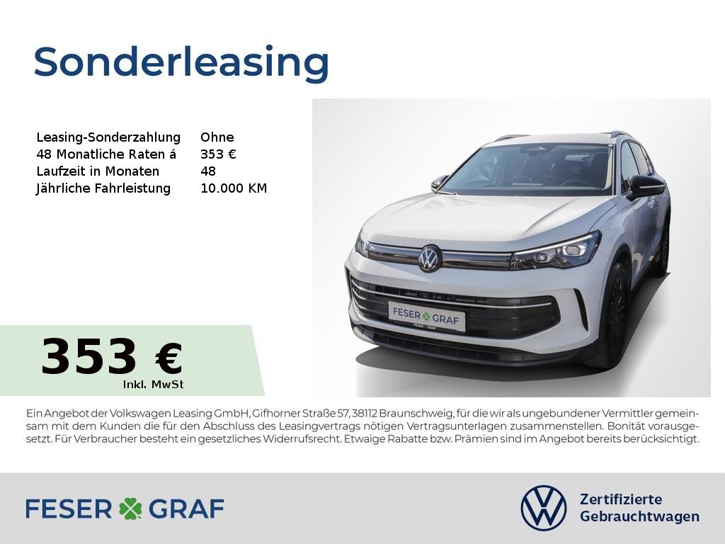 Image of Volkswagen Tiguan