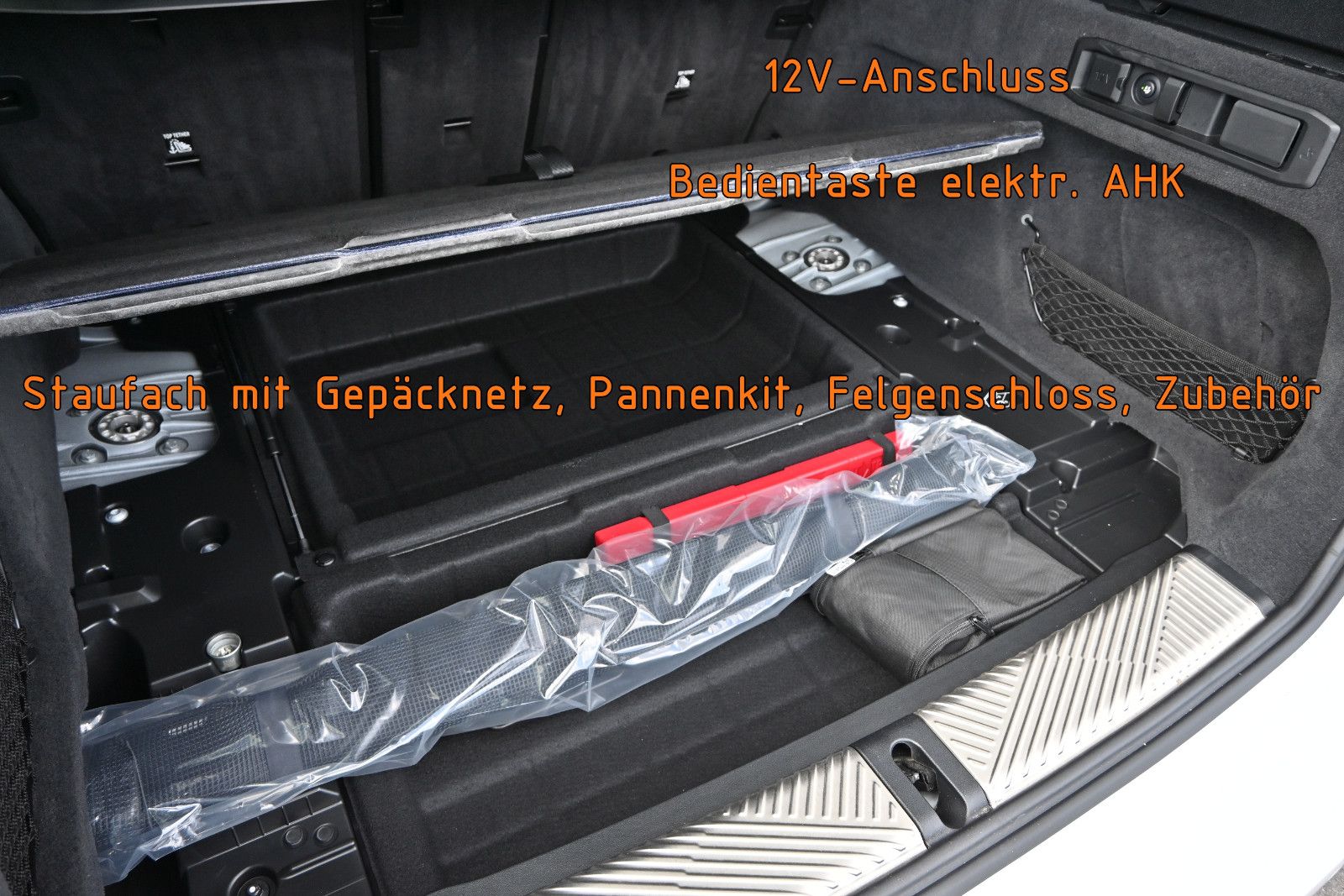 Fahrzeugabbildung BMW 540d xDr. Touring °UVP 92.400€°AD.FAHRWERK-PROF°