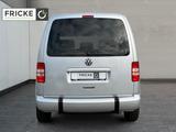 Volkswagen Caddy 1,2 TSI *ROLLSTUHLRAMPE*SCHECKHEFT* - Volkswagen Caddy: Tsi