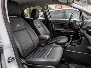 Ford Ecosport 1.0 Active Fahrassistenz-Paket Kamera