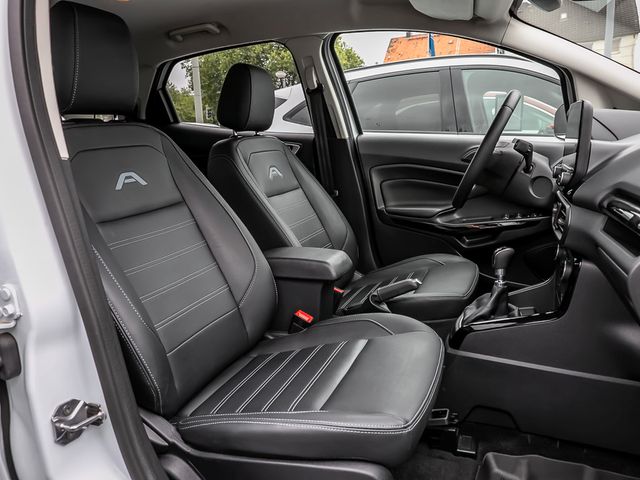 Ford Ecosport 1.0 Active Fahrassistenz-Paket Kamera