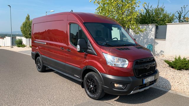 Ford Transit Kasten 350 L3 Trail