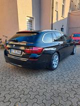 BMW 520D Luxury Line ATM mit 6500 Euro Rechnung - BMW: E65