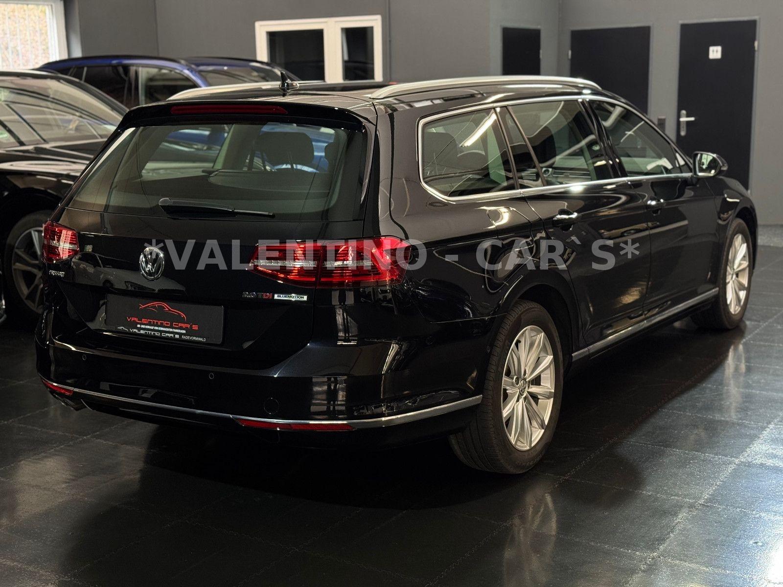 Volkswagen Passat Variant Highline Navi/Shz/ACC/Ahk/Kamera