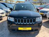 Jeep Compass Limited*Klima*Leder*TÜV NEU - Jeep Gebrauchtwagen von 2012