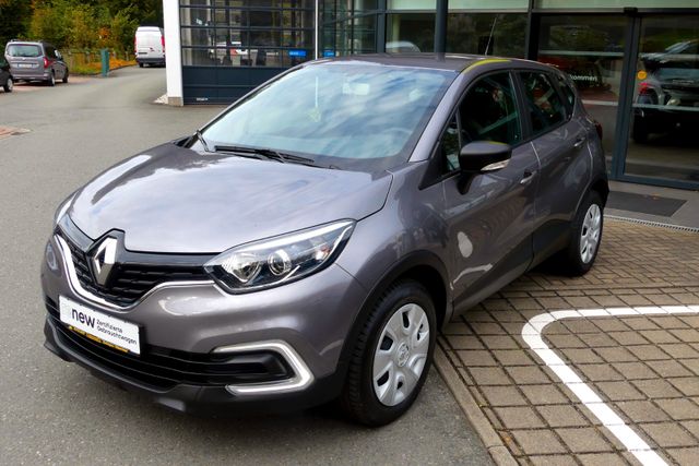 Renault Captur Life TCe 90 - KLIMA + AHZV