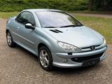Peugeot 206 CC Roland Garros 110 -Automatik-Tüv Neu-pdc - Peugeot 206: Roland Garros