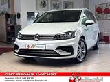 Volkswagen Touran 150 DSG R-Line/7Sitz/LED/Navi/ACC/Mass... - Volkswagen Touran: 7
