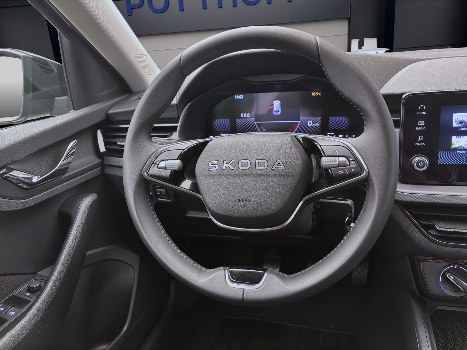 Skoda Scala - Bild 11