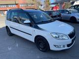 Skoda Roomster Ambition Plus Edition - Skoda Roomster: Ambition Plus Edition