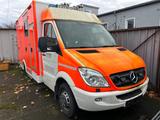 Mercedes-Benz Mercedes Benz Krankenwagen - : Krankenwagen