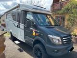 HYMER / ERIBA / HYMERCAR ML T 580 4x4 - Hymer-Eriba ML-T 580 Automatik