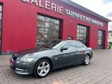 BMW 320d Cabrio//NAVI PROF//BI-XENON//SRA//GRA//SHZ - BMW 320 mit Diesel-Antrieb: Cabrio