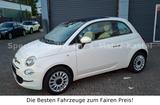 Fiat 500 1.2 PANORAMADACH NAVI CARPLAY KLIMAAUTOM ... - Fiat 500 Gebrauchtwagen in Mainz