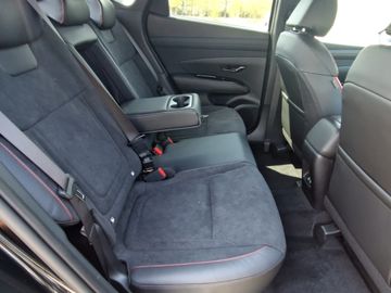 Hyundai TUCSON 1.6 T-GDI N Line (150PS) Sportpaket
