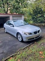 BMW 520i E60 / 1 Hand - gebrauchte BMW 520 aus dem Jahr 2005