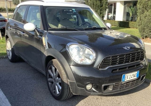 MINI Mini Cooper SD Countryman Mini 2.0 Cooper SD Cou