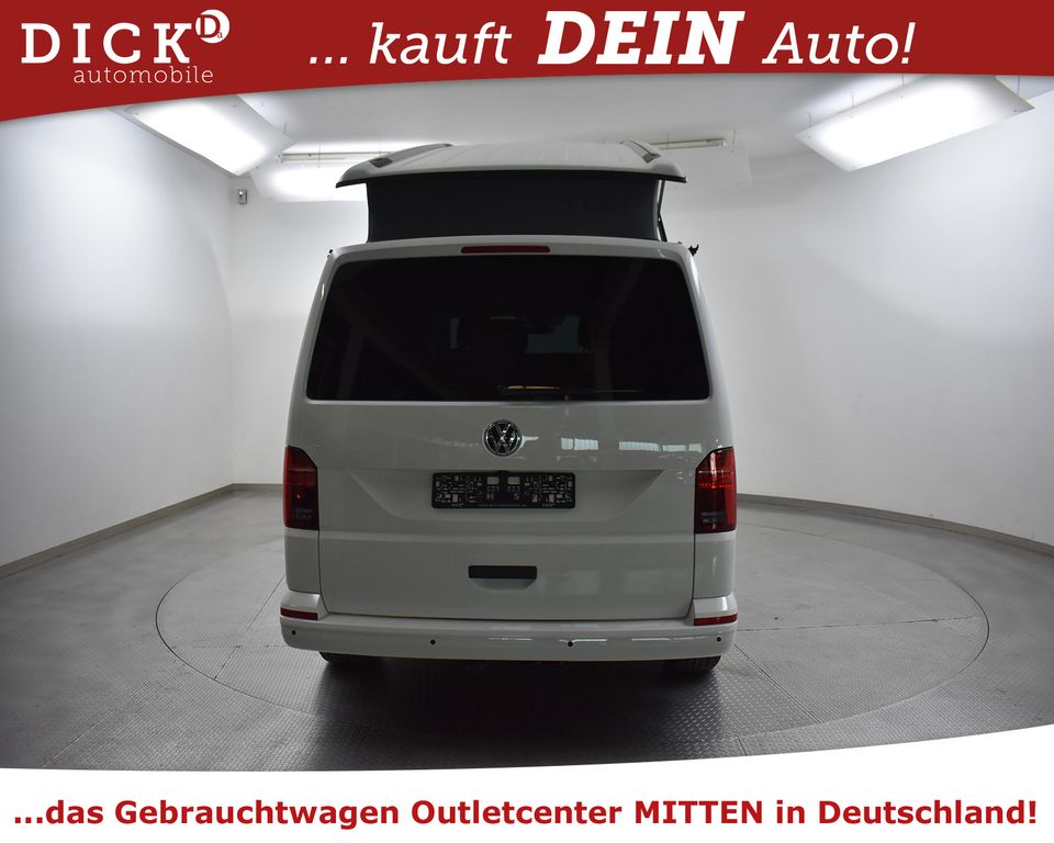 Volkswagen T6 California T6.1 2.0d DSG Califor Beach Tour 4Mot VIRTU+VOLL
