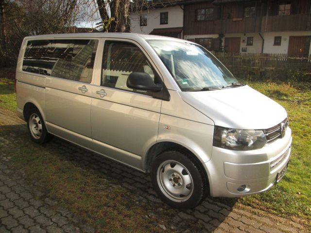 Volkswagen T5 Multivan<< EURO 5<< AUTOMATIK GETRIEBE<<