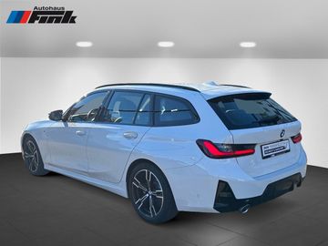 BMW 318i Touring M Sportpaket DAB LED RFK Tempomat