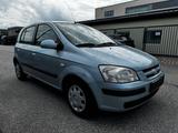 Hyundai Getz 1.1 GL TÜV=09/2026+Klimaanlage - gebrauchte Hyundai Getz aus dem Jahr 2004