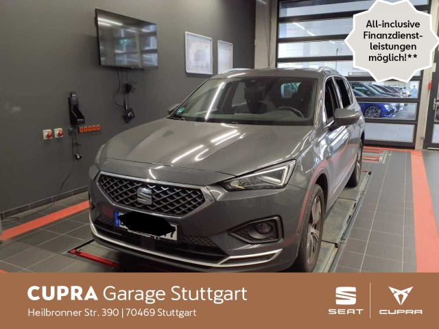 Seat Tarraco Xcellence 2.0 TSI DSG 140 kW