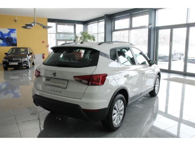 Seat Arona 1.0 TSI Style Euro 6d Temp AHK ACC Climatr