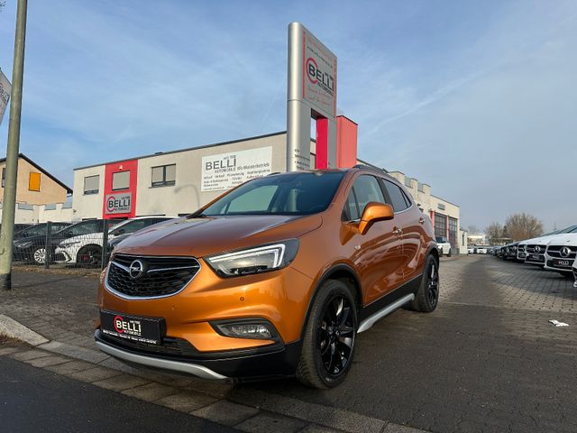 Opel Mokka X 1,6 Ultimate OPC BOSE 4x4 FINANZIERUNG