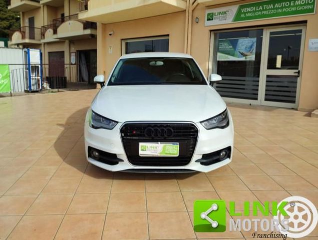 Audi AUDI A1 SPB 1.6 TDI S tronic Ambition