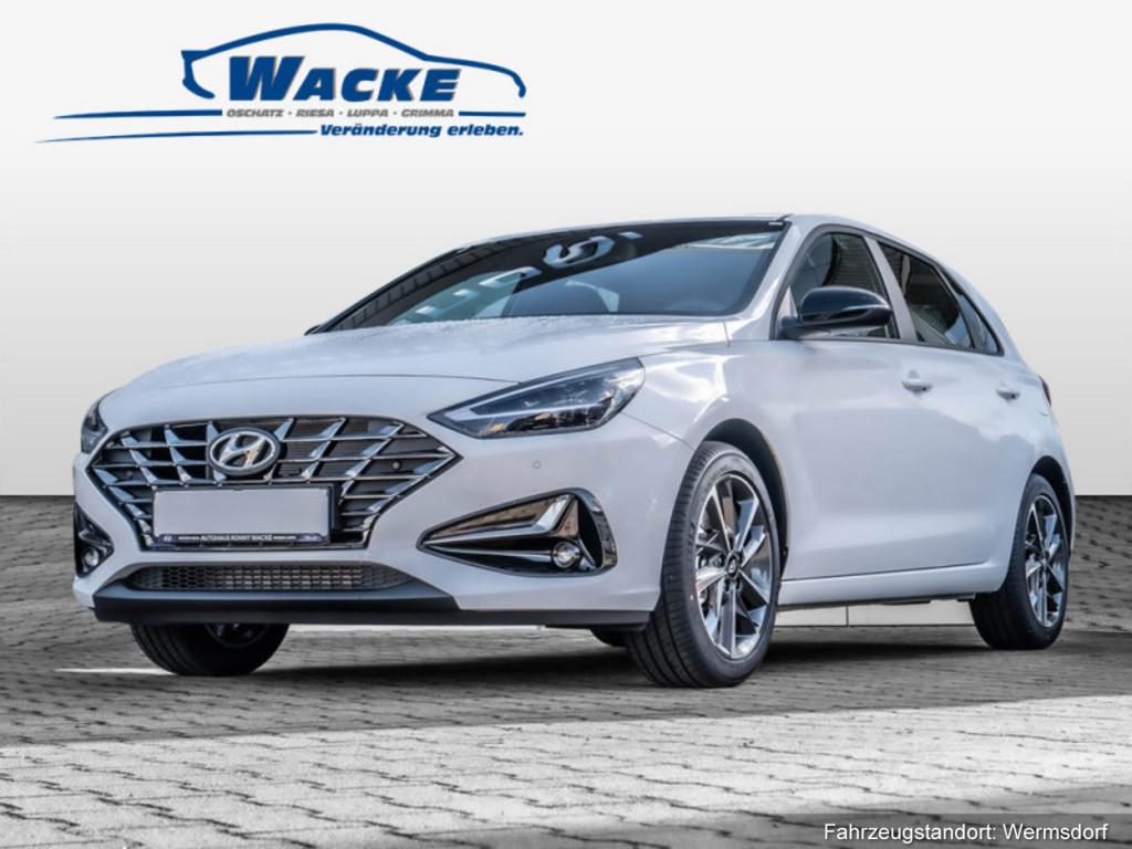 Hyundai i30 FL 1.0 T M/T, Connect & Go, 5-TÜRIG