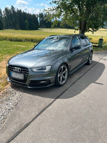 AUDI Audi A4 Avant S line Sportpaket 2.0 TDI 