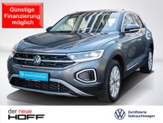 Volkswagen T-Roc 1.5 TSI DSG Style 3,99 AHK Navi