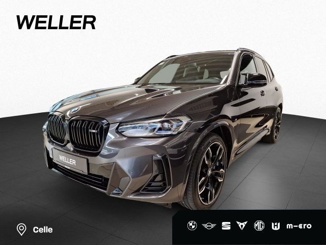 BMW X3 M40i DA PA AHK RFK HUD LCP Pano Laser Tempom.