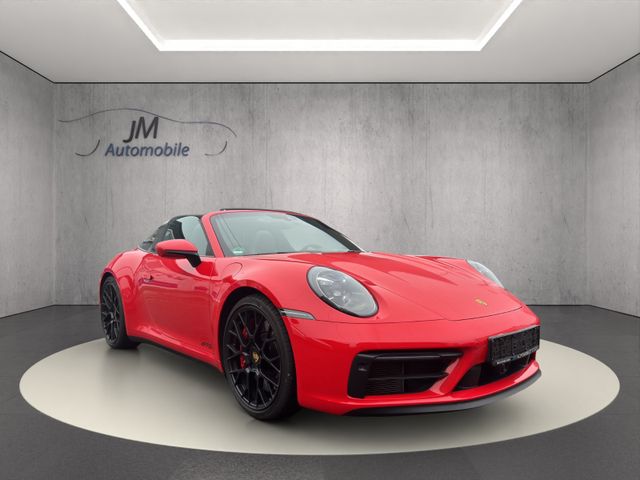 Porsche 911 Targa 4 GTS Lift PDLS+ Sport-Chrono Sitzklim