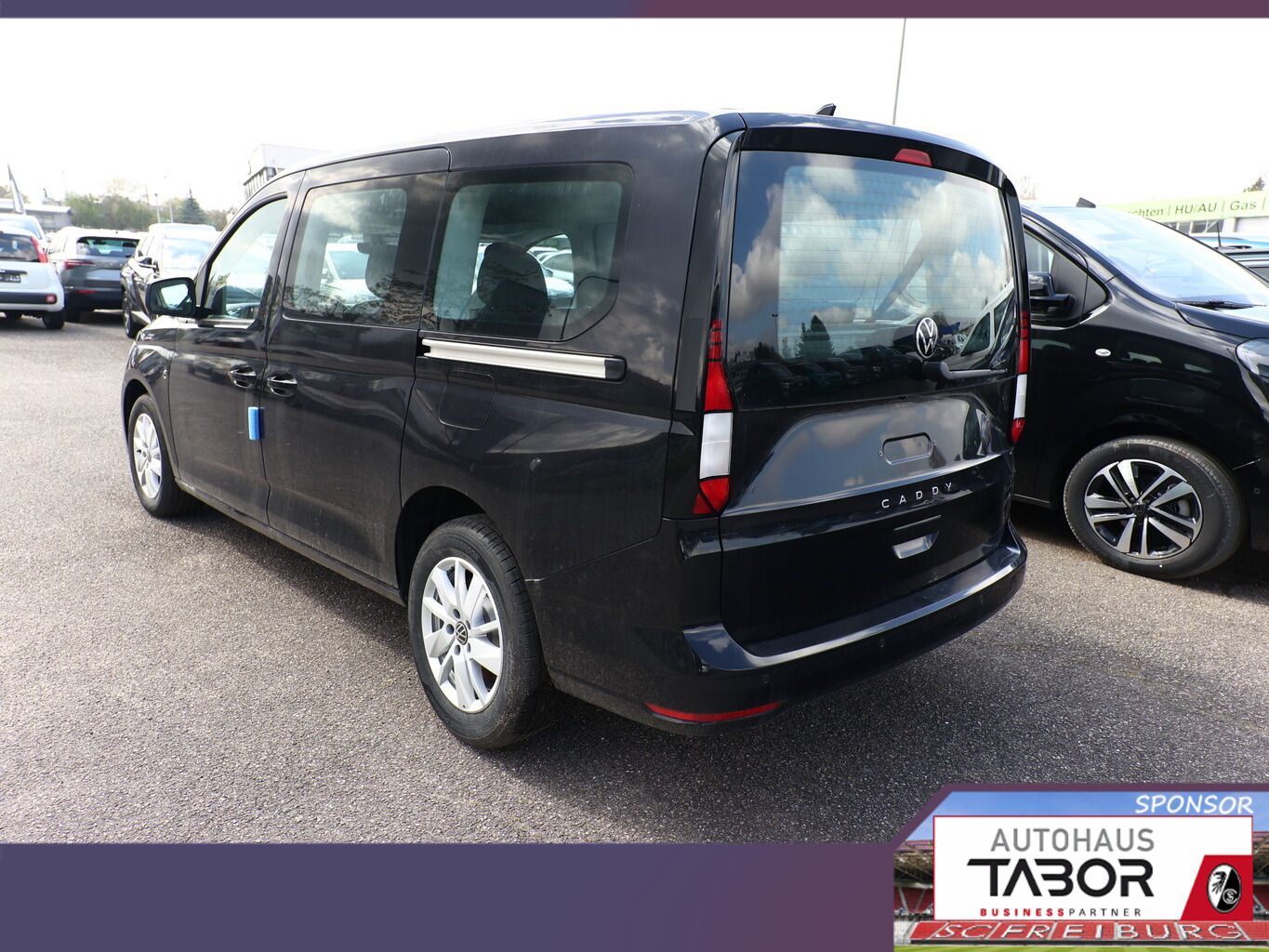 Volkswagen Caddy Maxi - Bild 4