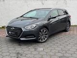 Hyundai i40 cw blue Premium - graue Hyundai i40