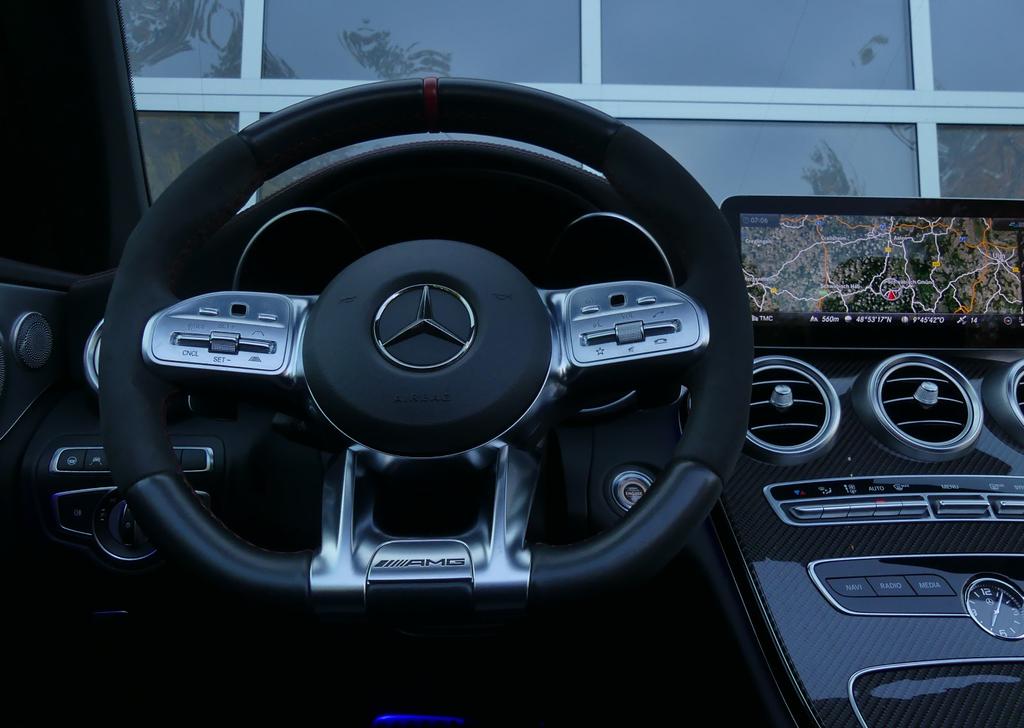 Mercedes-Benz C 450 AMG