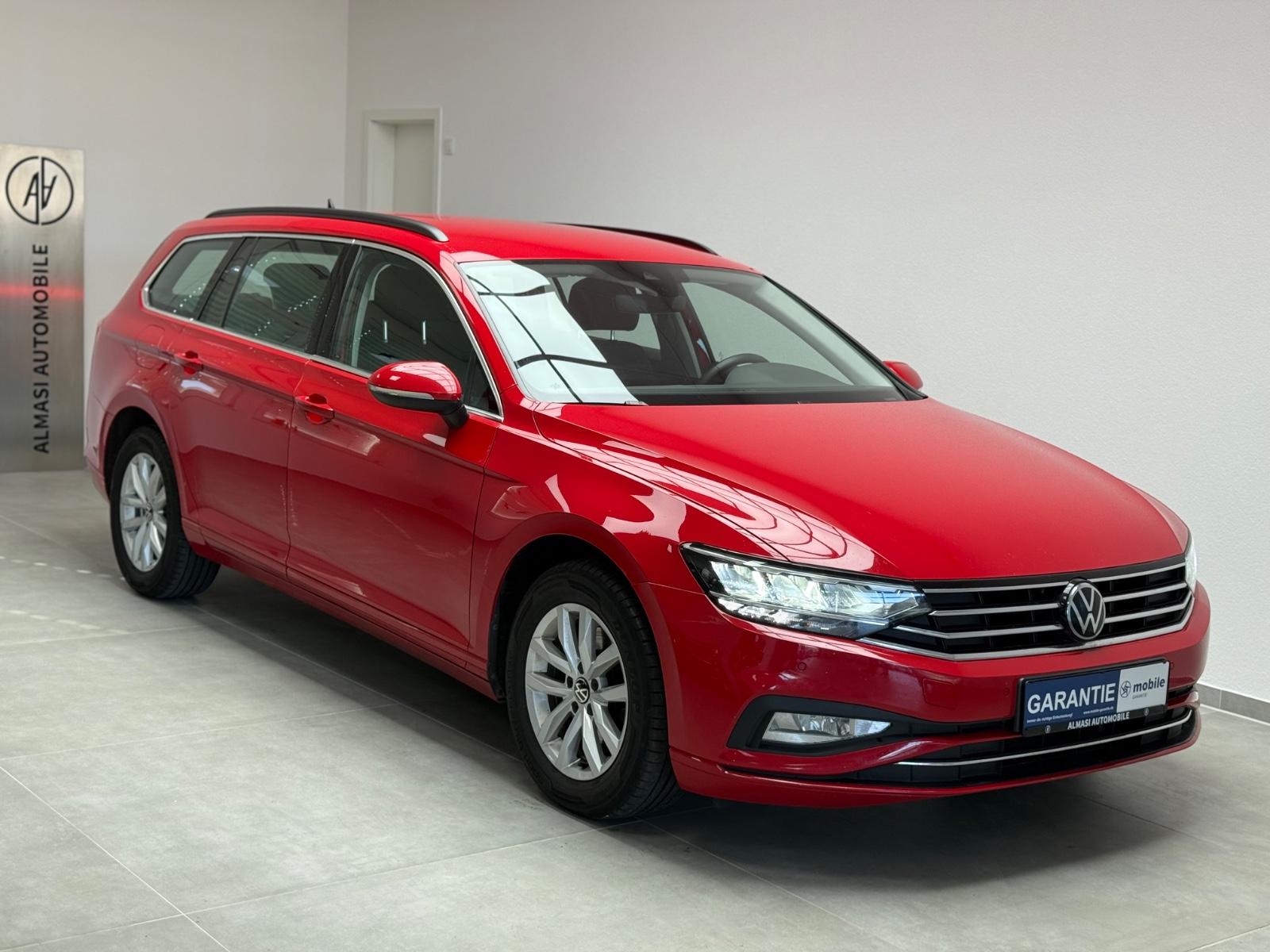 Volkswagen Passat 2.0 TDI Variant/1.H/19%/AUTOMATIK/MASSAGE