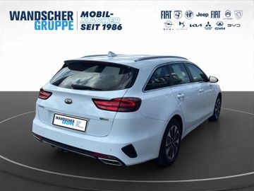 Kia cee'd Sportswagon 1.6 Vision Kam.+KeyLess+LED+SH