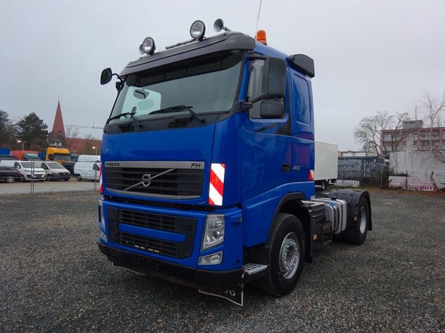 Volvo FH 460 Flachdach Manual Retarder