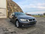BMW 320d Sehr sparsam. - BMW 320 aus 2006: Kombi, 320d