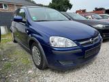Opel Corsa C *AHK/SCHIEBEDACH* - gebrauchte Opel Corsa aus dem Jahr 2004