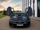BMW i8 Coupé - - BMW i8 Gebrauchtwagen