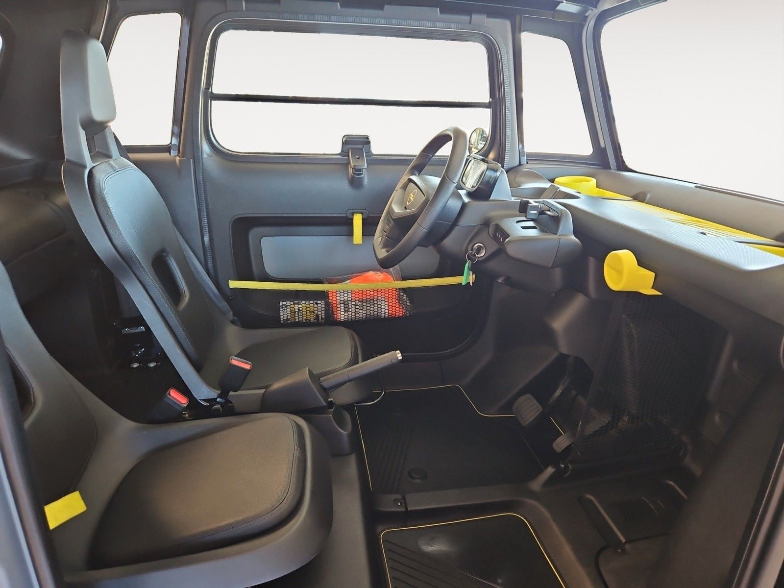 Fahrzeugabbildung Opel Rocks-e Tekno