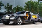Rolls-Royce Cullinan Bespoke Audio Starlight Twin Coachline - Rolls-Royce Gebrauchtwagen von 2024