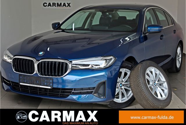 BMW 520iA Lim. Leder,Navi,LED,HeadUp,Apple CarPlay